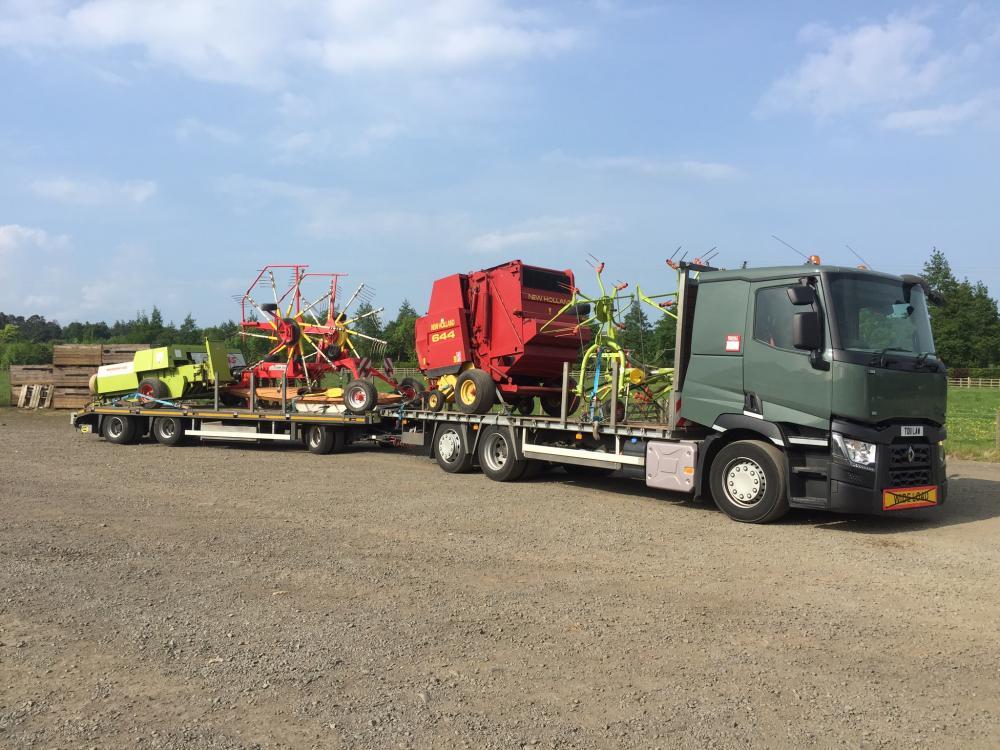 Nationwide Tractor Transport