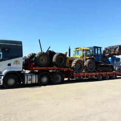 VALUABLE LOAD OF CLASSICS. For the artics first trip