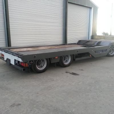 Our nene Combine trailer