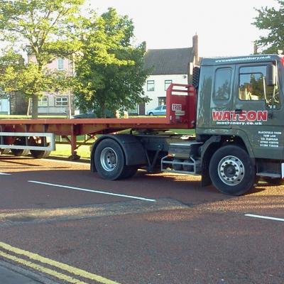 The FL10 at work now owned by W Marley