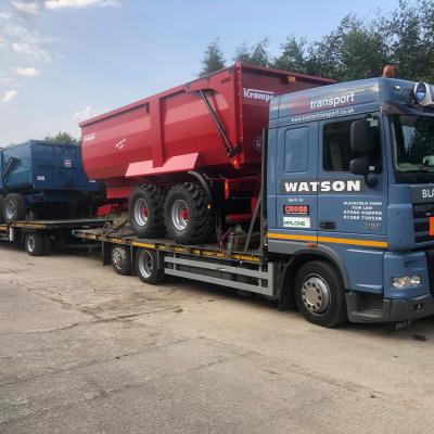 The old 11 reg still putting the miles in back to retirement soon when the new one is built