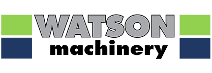 logo machinery sales