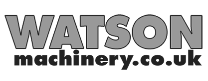 logo machinery sales